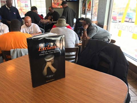 Triple Exclam!!! The Life and Games of Emory Tate, Chess Warrior (Drum Majors): Shabazz, Dr. Daaim, Ashley, Maurice, Seirawan, Yasser: 9780998118093: : Books
