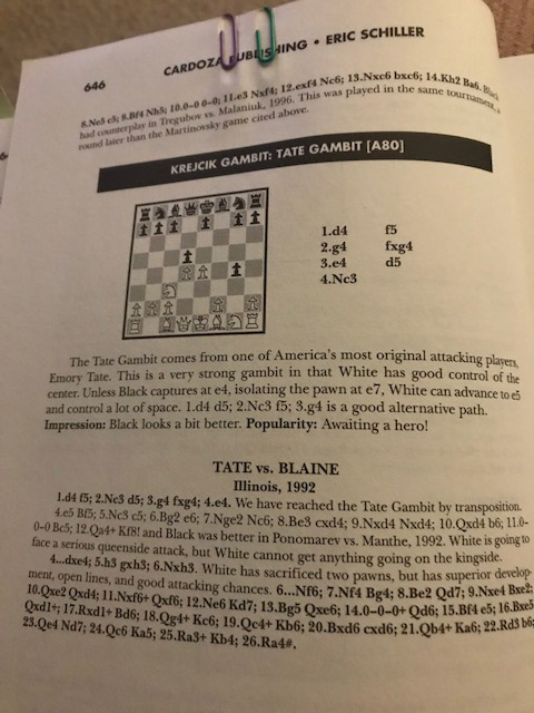 Emory Tate Won A Cash Prize For This Brilliant Move