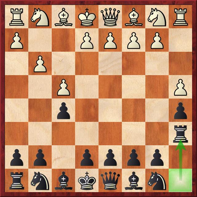 Top G chess by Emory Tate