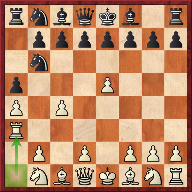 Top G chess by Emory Tate