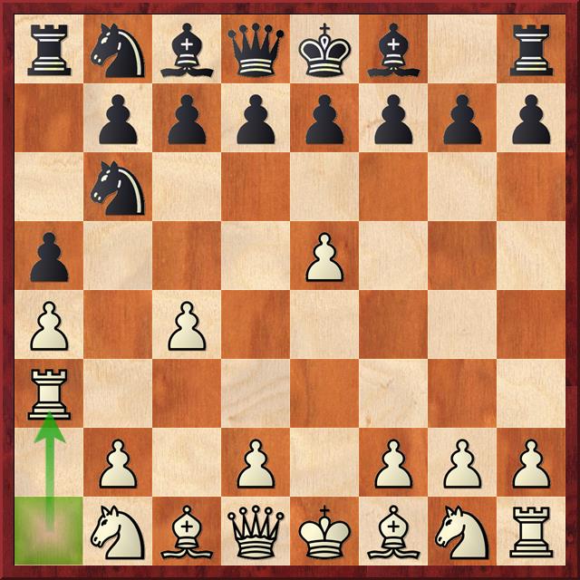 Top G chess by Emory Tate 